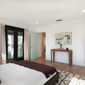 Main bedroom bliss
