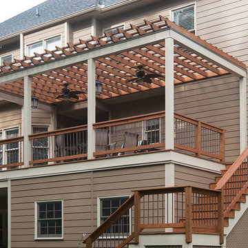 Wood Decks