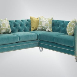 GFR40 Laguna - Sectional | Burton James - Sectional Sofas