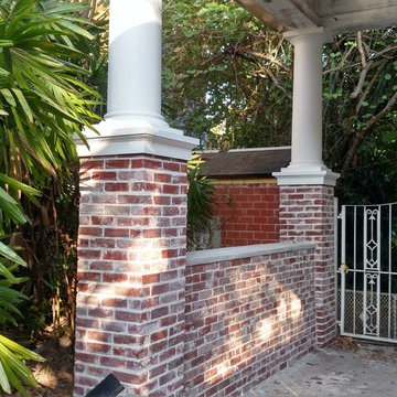 Colonial Style Exterior