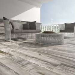 Wood Look Porcelain Tile - Wall And Floor Tile