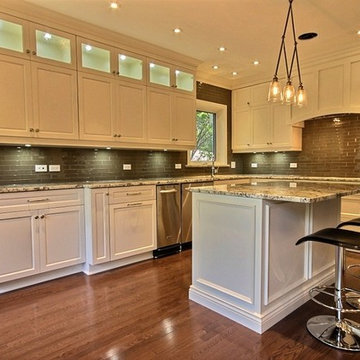 Alpin Realisations - Kitchens