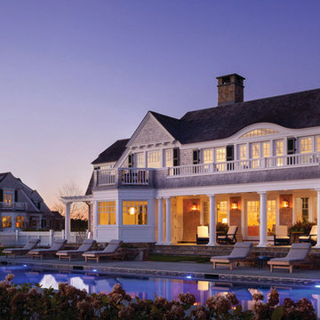 SHINGLE-STYLE SANCTUARY