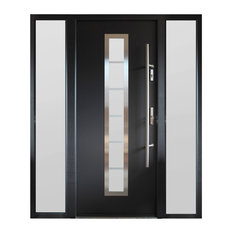 Entry Door With Sidelight | Houzz Entry Door With Sidelight | Houzz