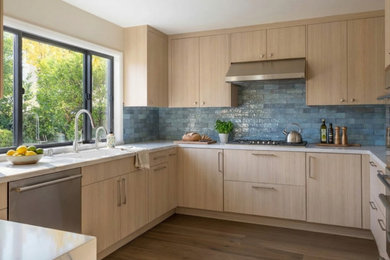 Inspiration for a kitchen remodel in San Francisco