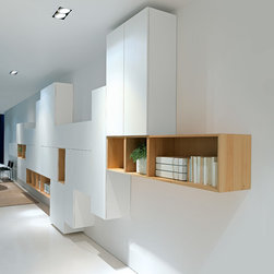 PORRO - Bookcases