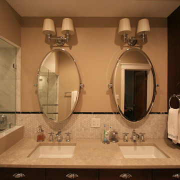 Lincoln Park Master Bathroom
