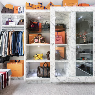 Wall Display Unit
