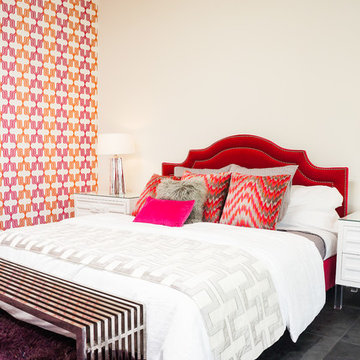 Morocco Meets Palm Springs At This 2018 Modernism Week Showcase House