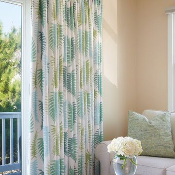 An Outdated Family Room Gets A Complete Makeover