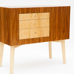 Timborana Cabinet - Side Tables And End Tables