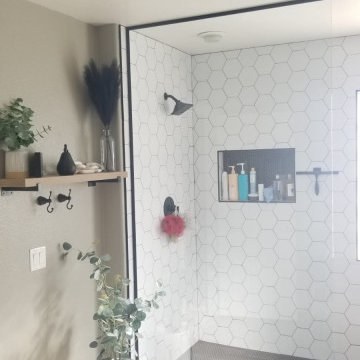Walk-In Shower