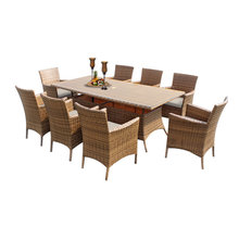 Outdoor tables