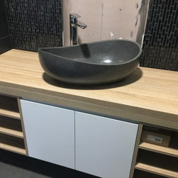 Pietra Bianca Product Range - Bathroom Basins