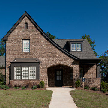 Savannah Gray Brick