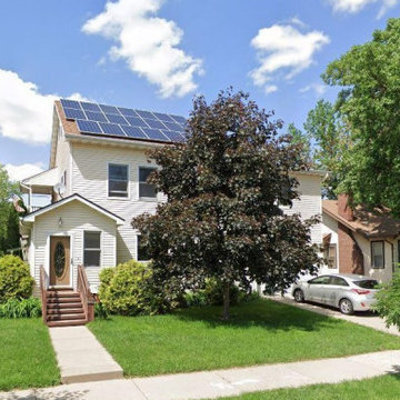 25th St Minneapolis Traditional Staging