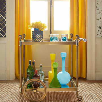Jonathan Adler⎹ Bar Cart