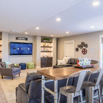 FINALIST "Smart Home of the Year", Consumer Technology Association, CES 2017