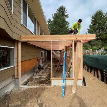 House Addition - Several Engineers involved