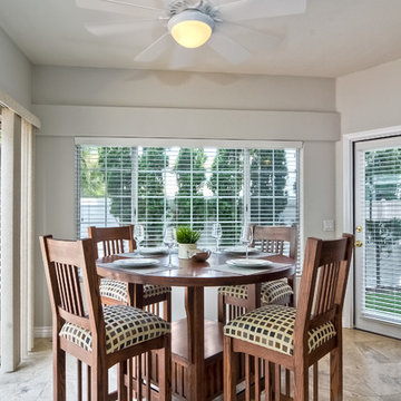 Coastal Vacation Rental Remodel