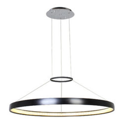 Replica Ring Corona LED Pendant Lamp - Pendant Lighting