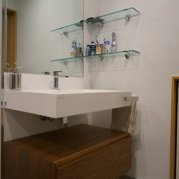 Loft Extension & Bathroom Remodel