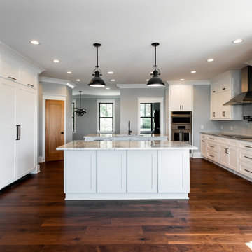 Mount Pleasant Home Remodel
