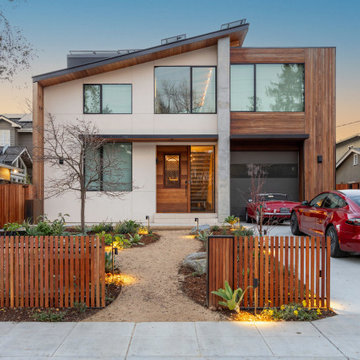 Contemporary Exterior