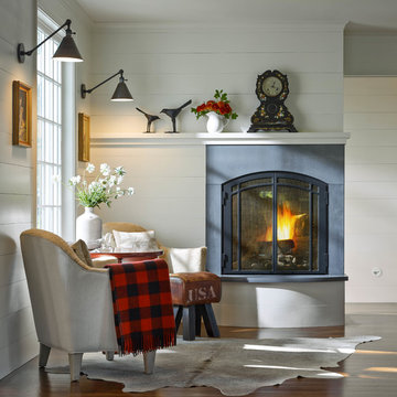 Designer Kim Deetjen's Vermont Residence