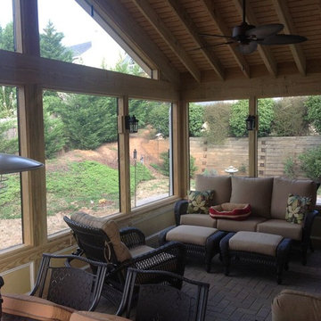Screened Porches