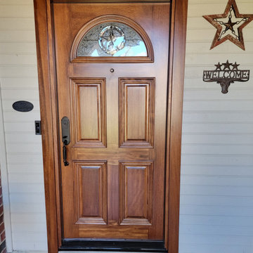 Wood Doors