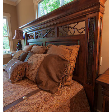 Big Canoe Choctaw Home
