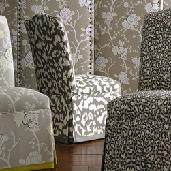 Custom Drapery & Upholstery Fabrics - Upholstery Fabric