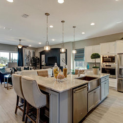 Sandy Creek Model Home - Products