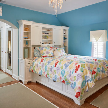 Tween Beach Themed Bedroom, Ossining, NY