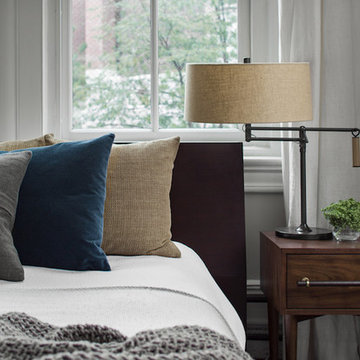 A Chic, Rustic Loft Overlooking Union Square