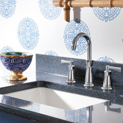 Bathroom Countertops - Vanity Tops And Side Splashes