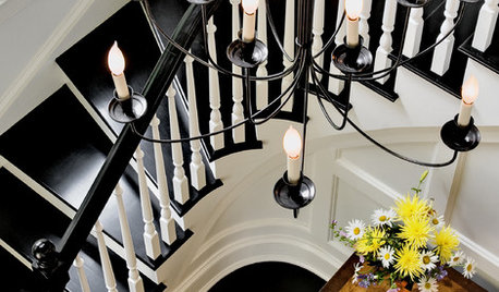 Why Black Floors Can Be a Good Idea