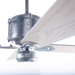 Industry Fan | Studio Images - Ceiling Fans