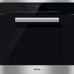 Miele Generation 6000 DGC6860 XXL Steam Combination Oven CleanSteel - Ovens