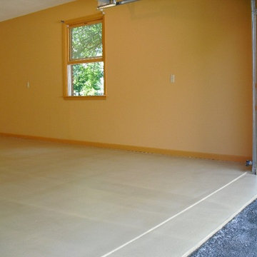 CORACRETE - Decorative Concrete Resurfacing