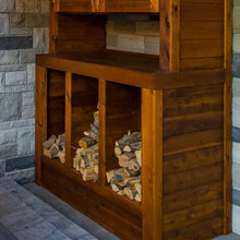 Outdoor Hutch