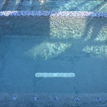 Travertine Swimming Pool