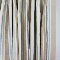 Custom Window Treatments by Lynn Chalk - Curtains