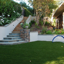 Retaining Wall