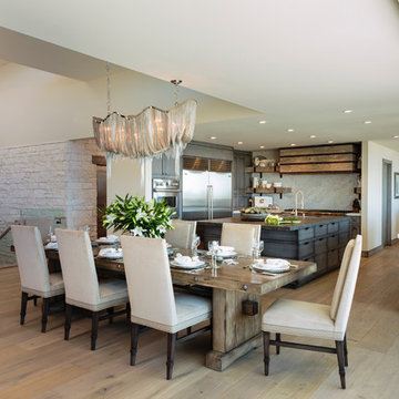 Rustic Glamour | Newport Beach, CA
