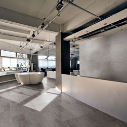 Pozzolana Grigio - Wall & Floor Tiles