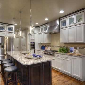 The Carnegie by Campbell Homes in Cordera 2015