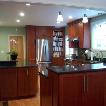 Berkeley house remodel