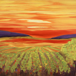 Vineyard Collection - Prints And Posters